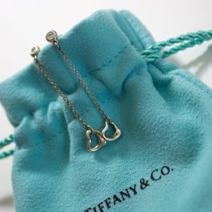 Diamond by the Yard Earrings Elsa Peretti